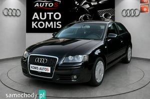 Audi A3 Hatchback 2003