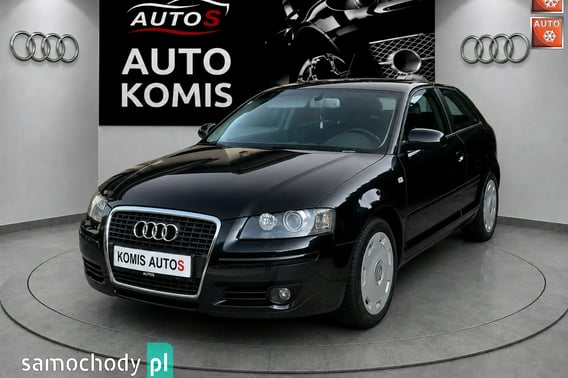 Audi A3 Hatchback 2003