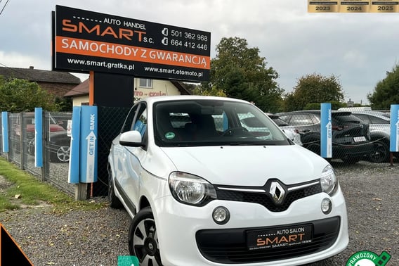 Renault Twingo Hatchback 2015
