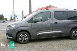 Toyota Proace City Van 2020