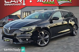 Renault Megane Kombi 2019