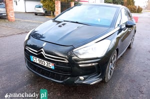 Citroen DS5 Hatchback 2013