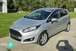 Ford Fiesta Hatchback 2013