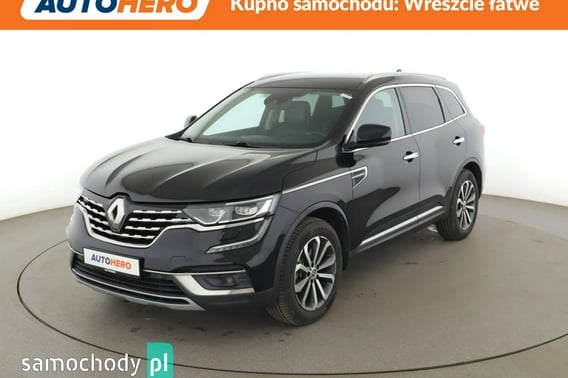 Renault Koleos SUV 2019