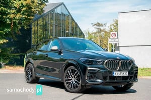 BMW X6 Sedan 2022