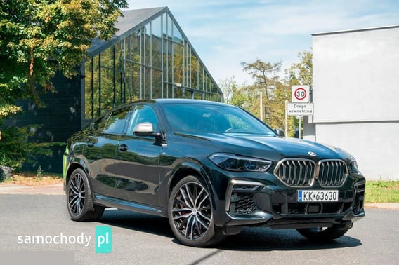 BMW X6 Sedan 2022