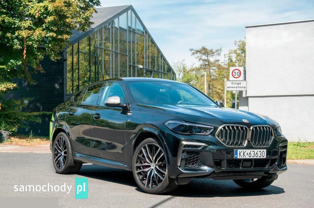 BMW X6
