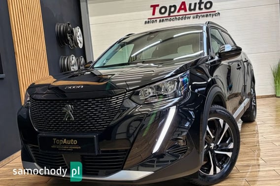 Peugeot 2008 SUV 2022