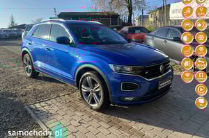 Volkswagen T-Roc SUV 2021