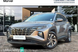 Hyundai Tucson SUV 2022