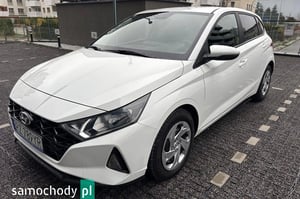 Hyundai i20 Hatchback 2021