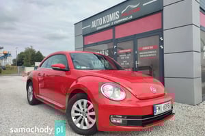 Volkswagen Beetle Coupe 2012