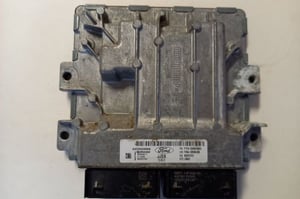 FORD FOCUS MK3 LIFT MODUŁ STEROWNIK SILNIKA F1FA-12A650-ANG