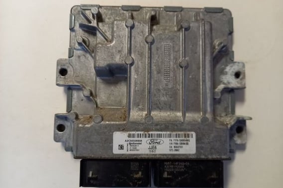 FORD FOCUS MK3 LIFT MODUŁ STEROWNIK SILNIKA F1FA-12A650-ANG