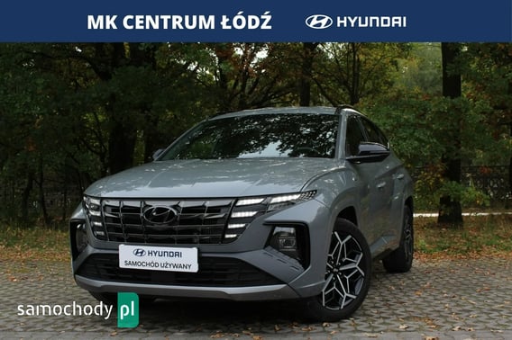 Hyundai Tucson SUV 2023