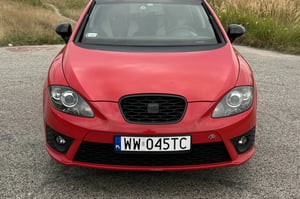 SEAT Leon Hatchback 2009