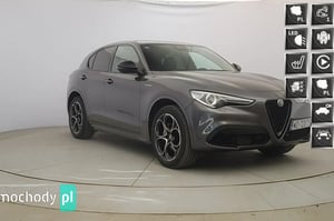 Alfa Romeo Stelvio SUV 2022