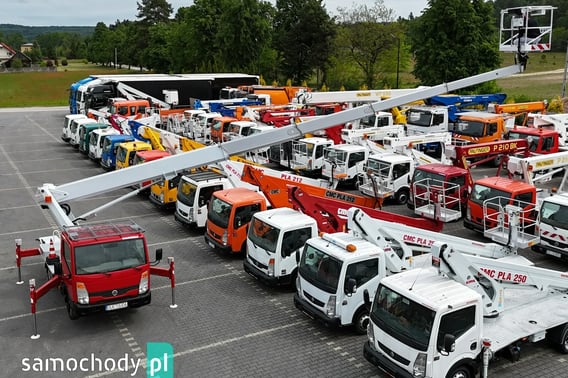 Nissan Cabstar Inne 2013