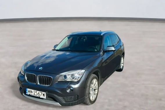 BMW X1 Hatchback 2014
