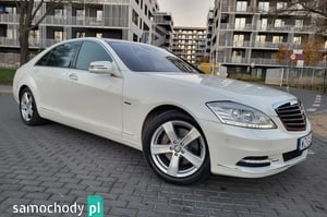 Mercedes-Benz S-Klasa Sedan 2009