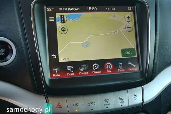 Fiat Freemont SUV 2014