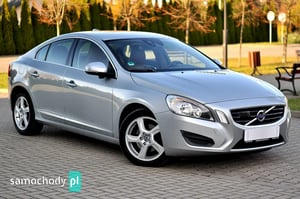 Volvo S60 Sedan 2011