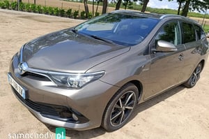 Toyota Auris Kombi 2017