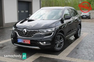 Renault Koleos SUV 2019