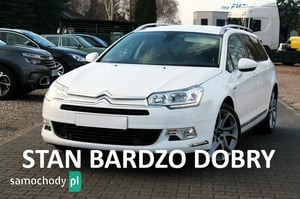Citroen C5 Sedan 2013