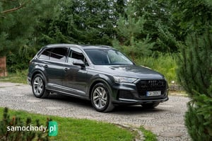 Audi Q7 SUV 2022