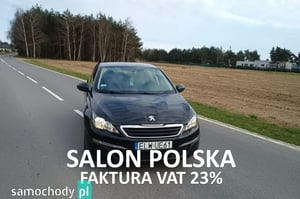 Peugeot 308 Hatchback 2015
