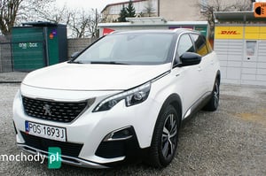 Peugeot 5008 SUV 2020
