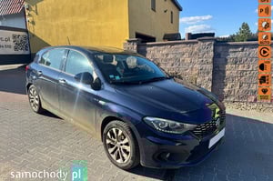 Fiat Tipo Hatchback 2018
