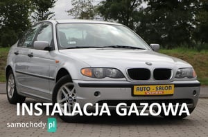 BMW 3 Seria Sedan 2002