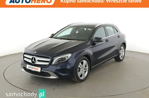 Mercedes-Benz GLA SUV 2016