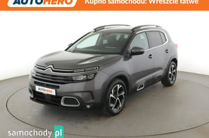 Citroen C5 Aircross SUV 2019