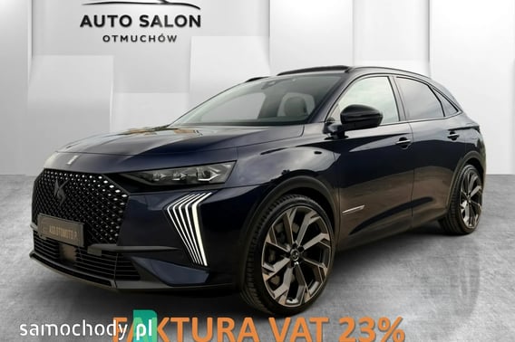DS 7 SUV 2024