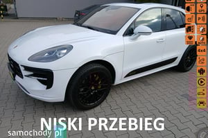 Porsche Macan SUV 2021