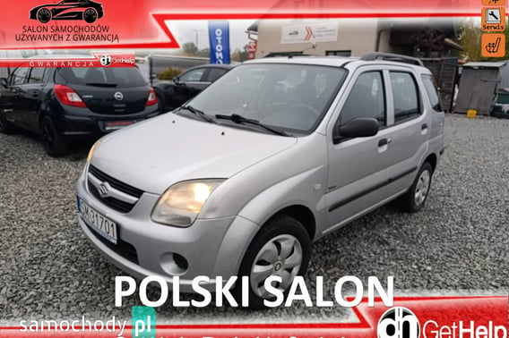 Suzuki Ignis Hatchback 2007
