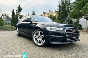 Audi A6 Kombi 2016