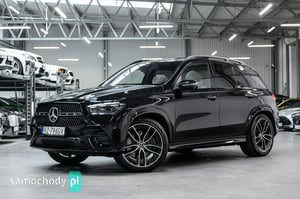 Mercedes-Benz GLE SUV 2025
