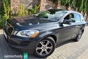 Volvo XC 60 SUV 2012