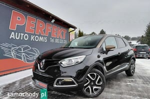 Renault Captur Hatchback 2017