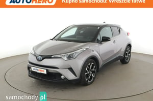Toyota C-HR SUV 2018