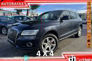Audi Q5 SUV 2014
