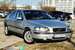 Volvo S60 Sedan 2003
