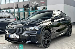 BMW X6 SUV 2023