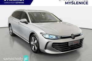 Volkswagen Passat Kombi 2024