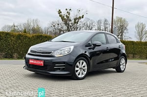 Kia Rio Hatchback 2016