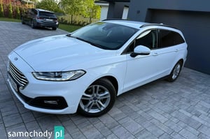 Ford Mondeo Kombi 2021